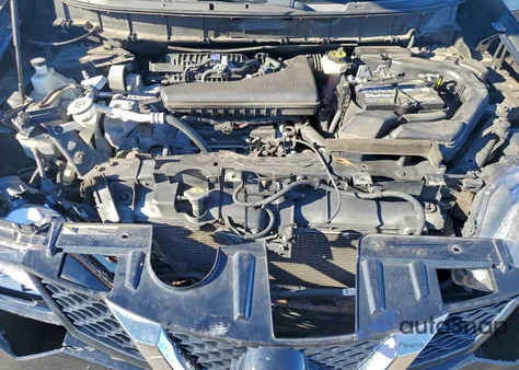 2016 Nissan Rogue S from USA, damaged, VIN KNMAT2MV4GP611177